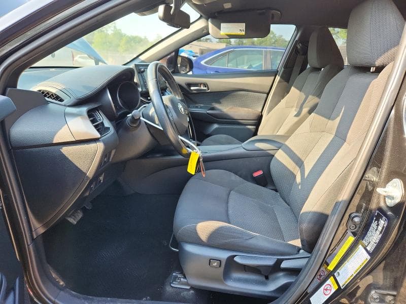 2018 TOYOTA C-HR XLE PREMIUM 7