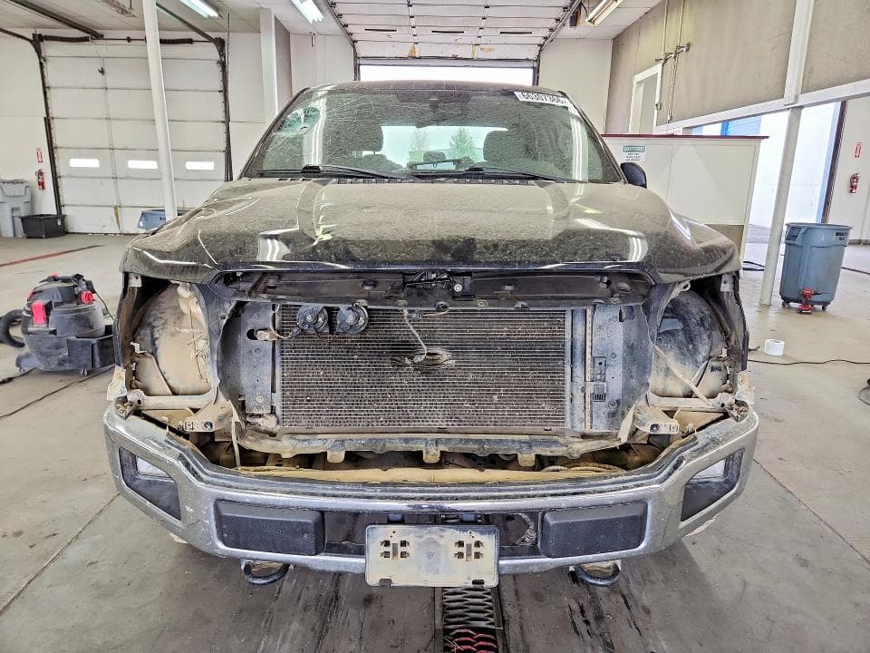 2019 FORD F150 SUPERCREW 5