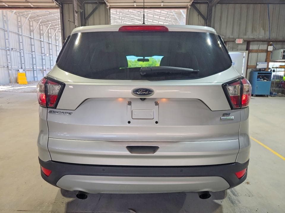 2017 FORD ESCAPE SE 6