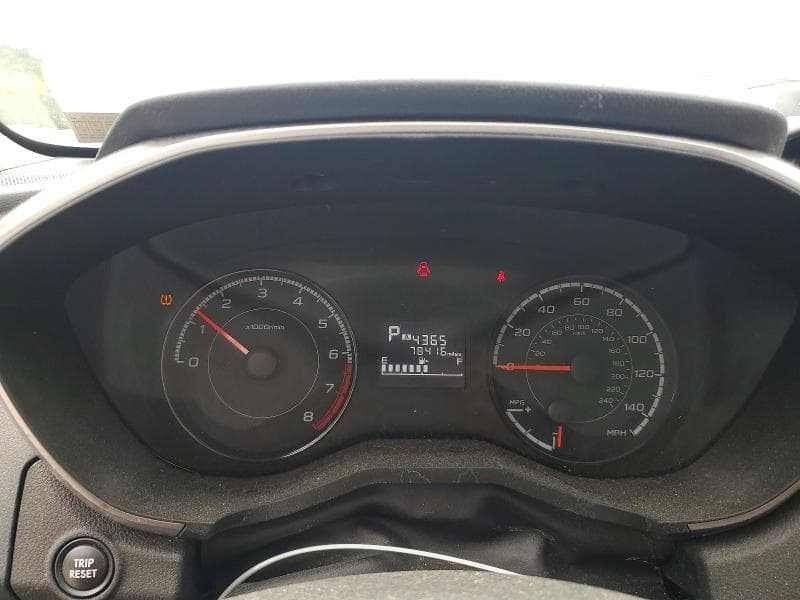 2019 SUBARU CROSSTREK PREMIUM 9