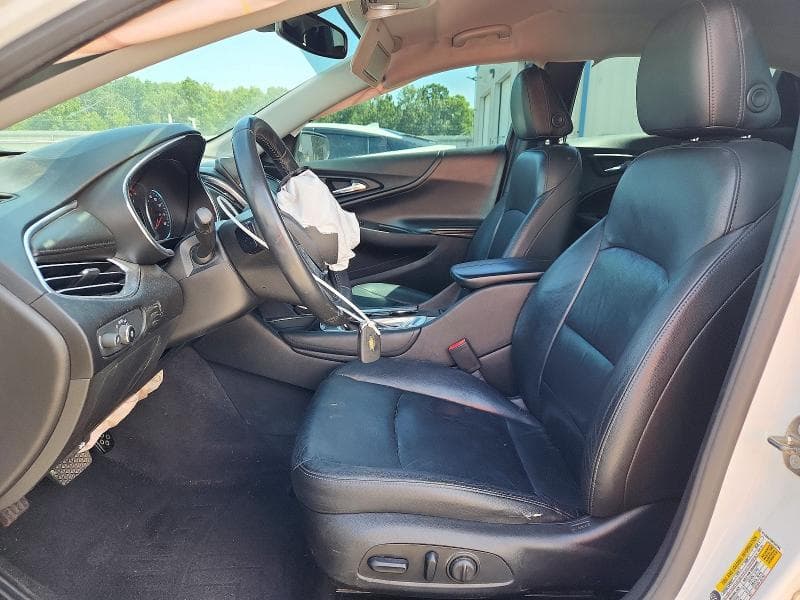 2017 CHEVROLET MALIBU LT 7