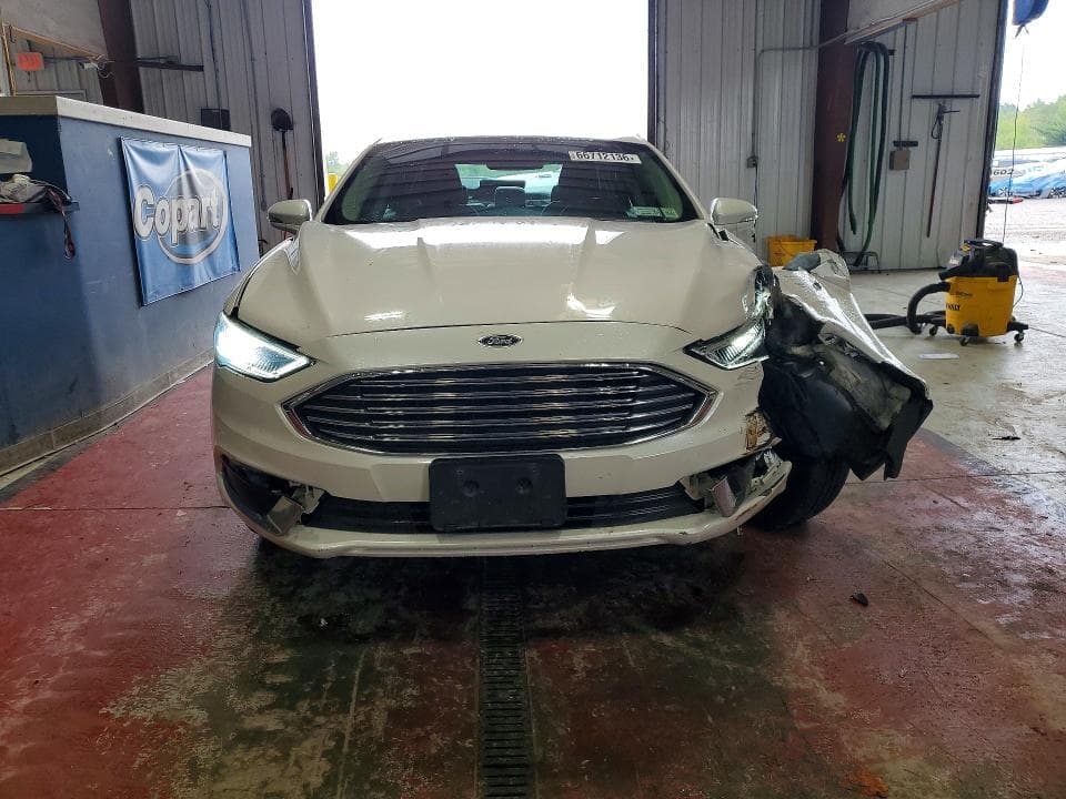 2018 FORD FUSION SE 5