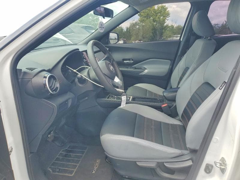 2023 NISSAN KICKS SR 7