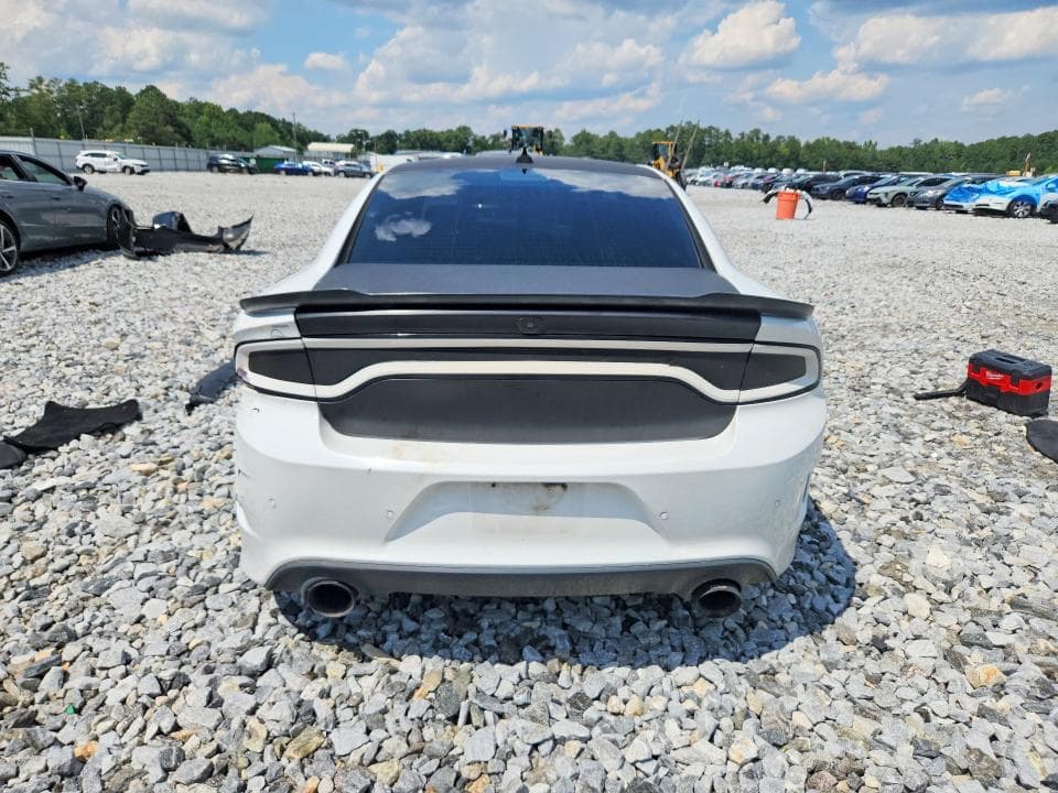 2019 DODGE CHARGER SCAT PACK 6