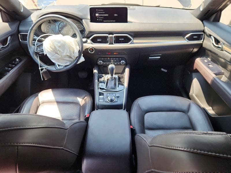 2021 MAZDA CX-5 SIGNATURE 8