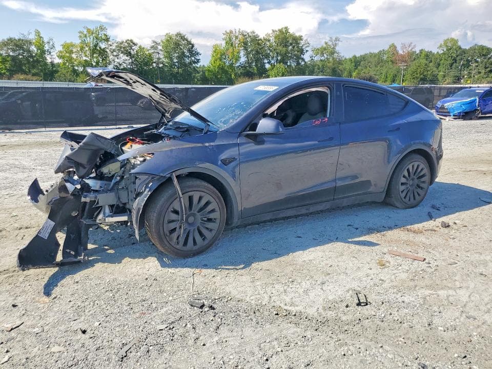 2024 TESLA MODEL Y - 1