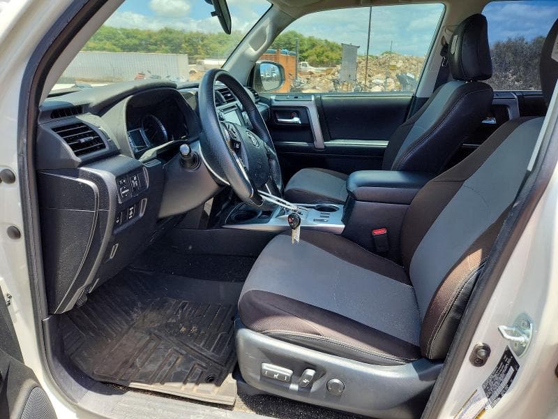2019 TOYOTA 4RUNNER SR5 7