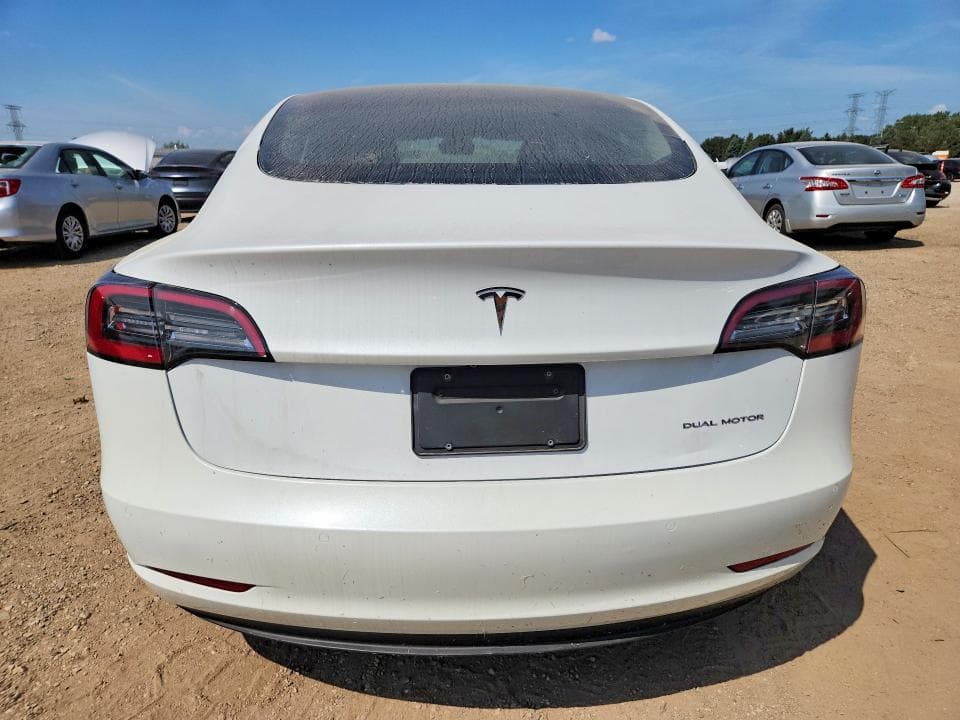 2022 TESLA MODEL 3 6