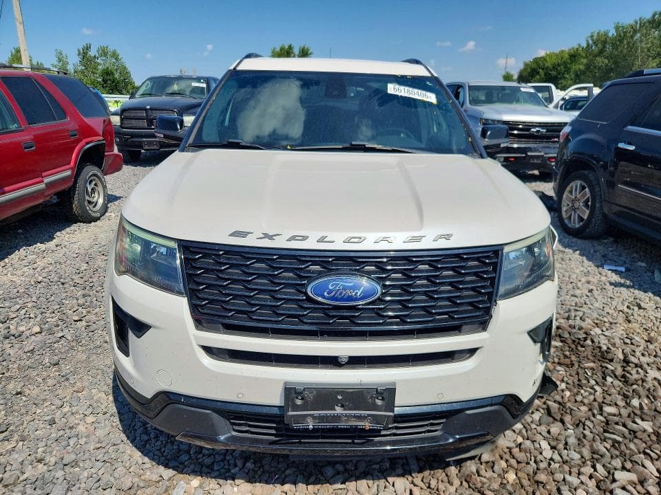 2019 FORD EXPLORER SPORT 5