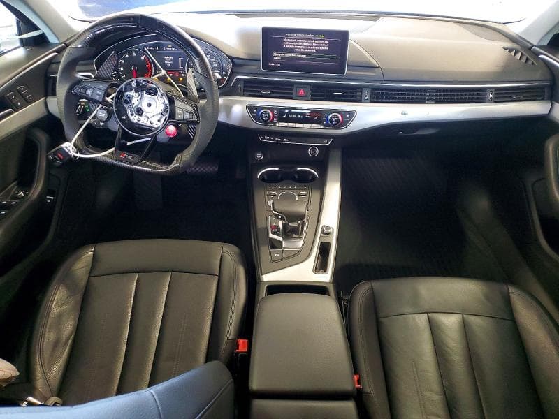 2017 AUDI A4 PREMIUM 8