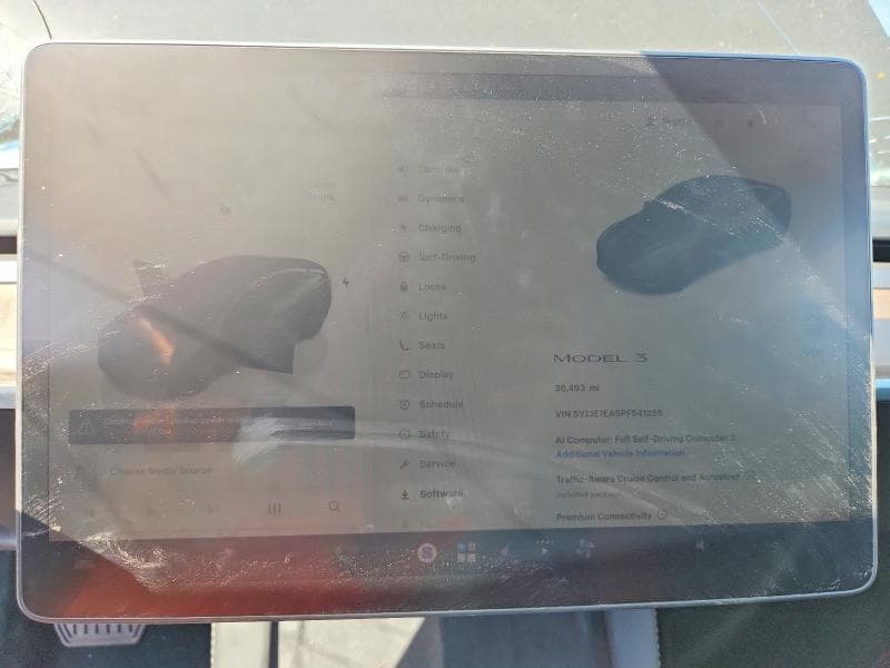 2023 TESLA MODEL 3 9