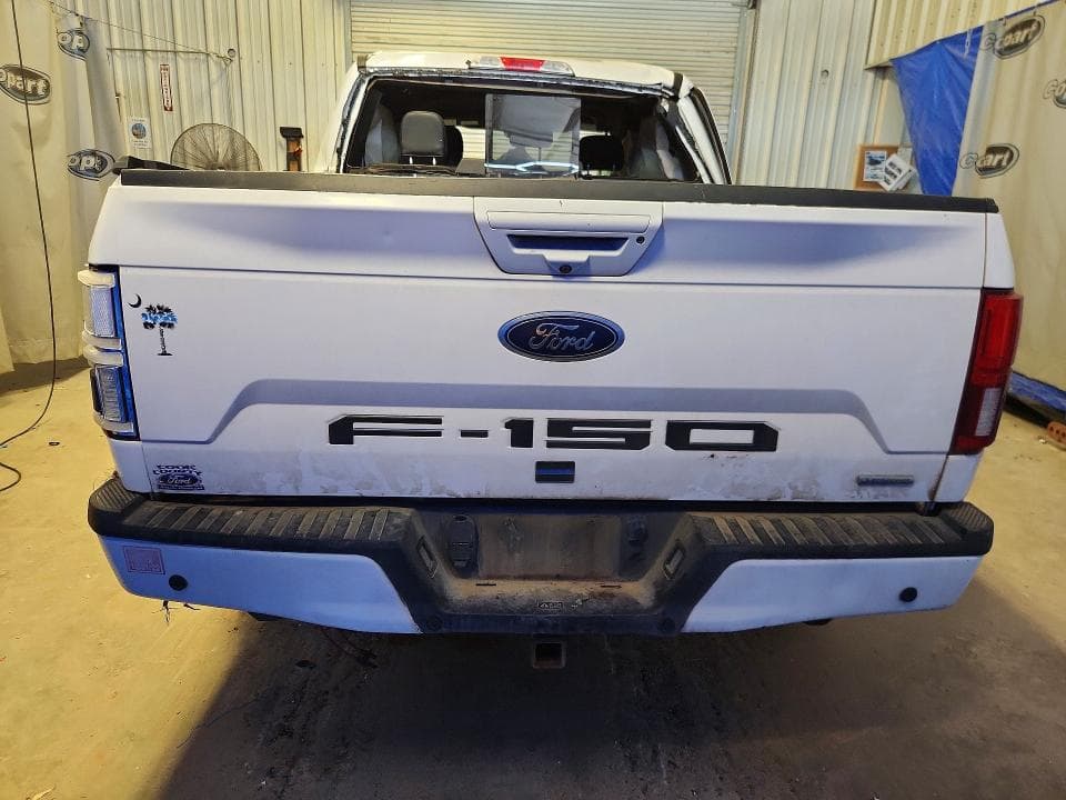 2020 FORD F150 SUPERCREW 6