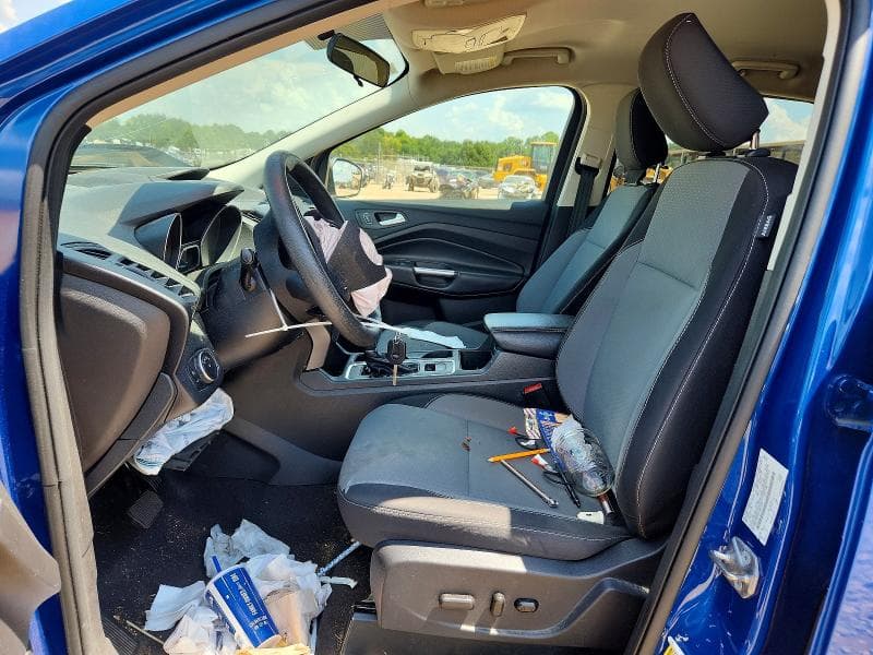 2018 FORD ESCAPE SE 7