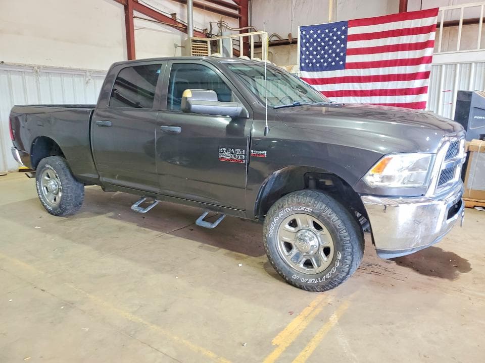2018 RAM 2500 ST 4