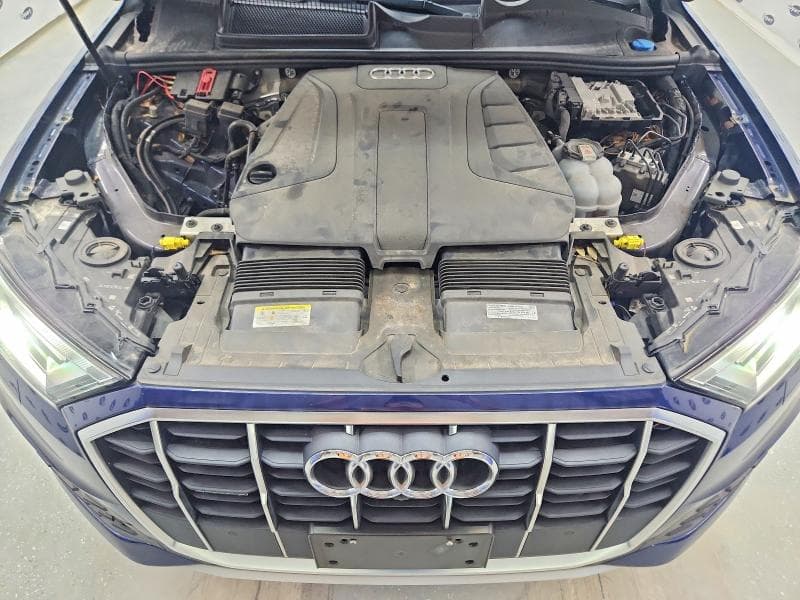 2021 AUDI Q7 PREMIUM PLUS 12