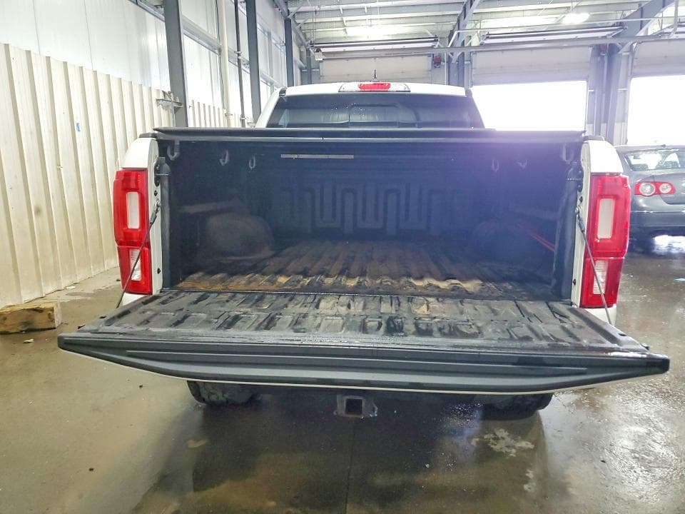 2019 FORD RANGER XL 6