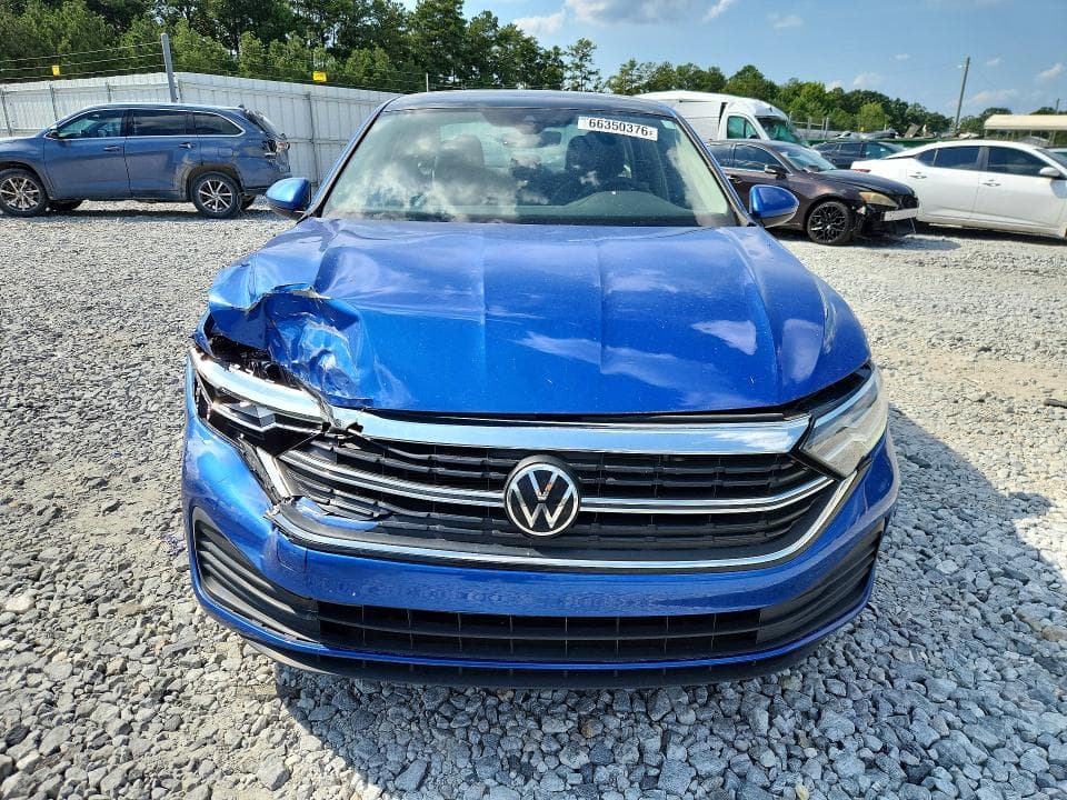 2023 VOLKSWAGEN JETTA SE 5