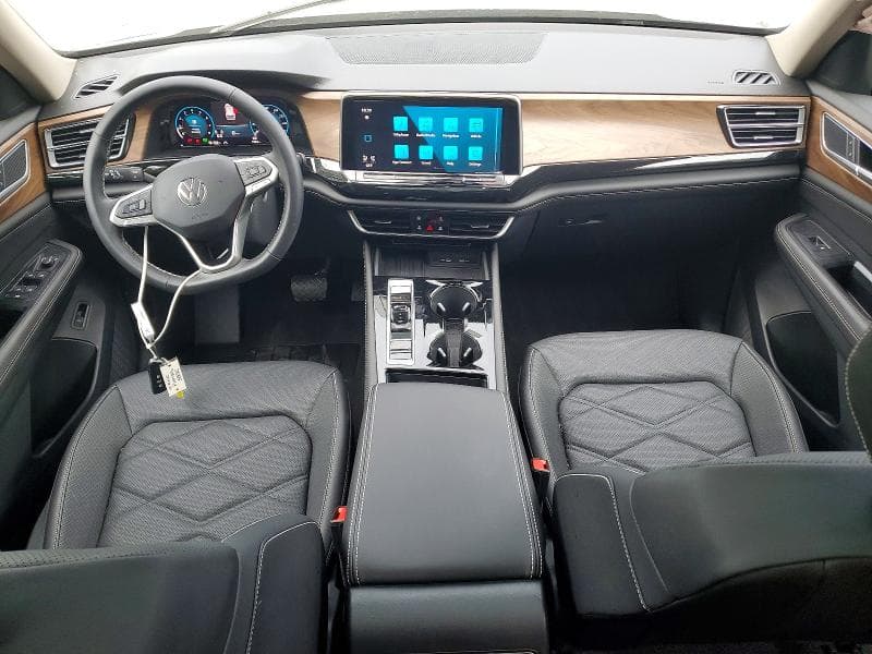 2026 VOLKSWAGEN ATLAS SE 8