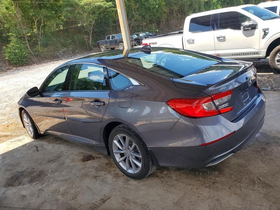 2021 HONDA ACCORD LX 2
