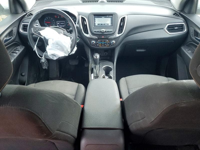 2018 CHEVROLET EQUINOX LT 8