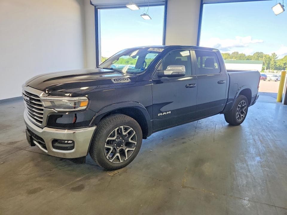 2026 RAM 1500 LARAMIE - 1
