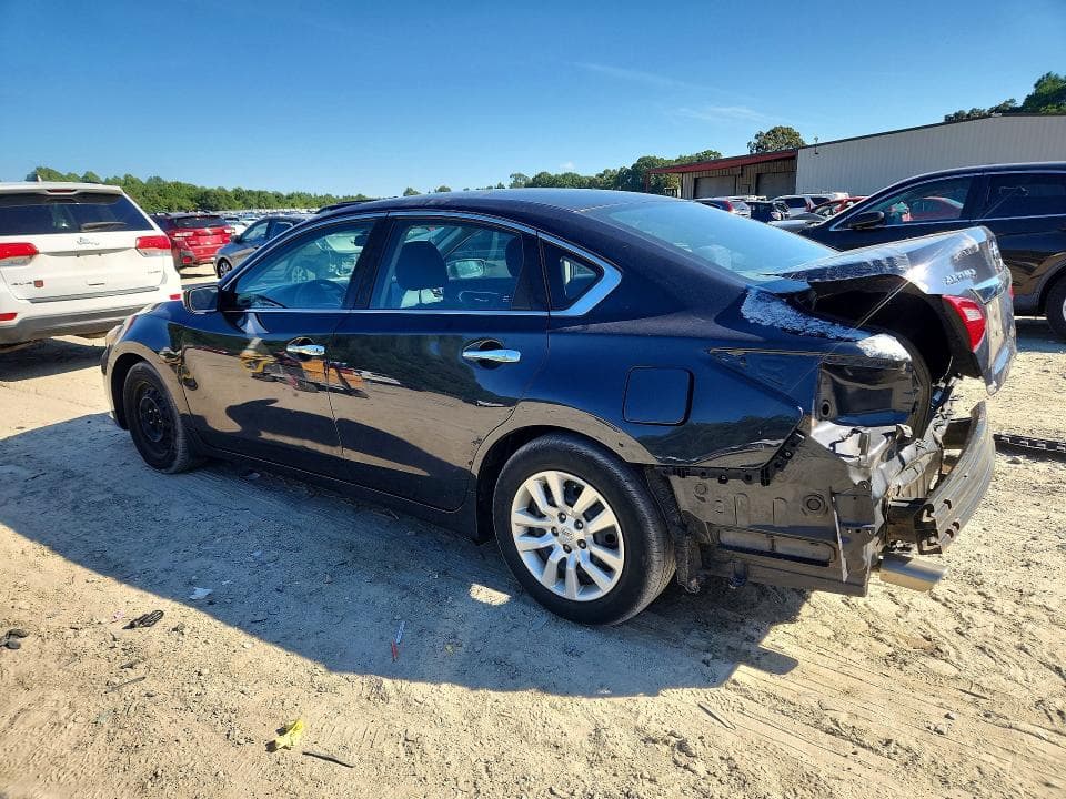 2018 NISSAN ALTIMA 2.5 S 2