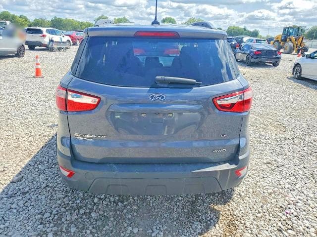 2021 FORD ECOSPORT SE 6