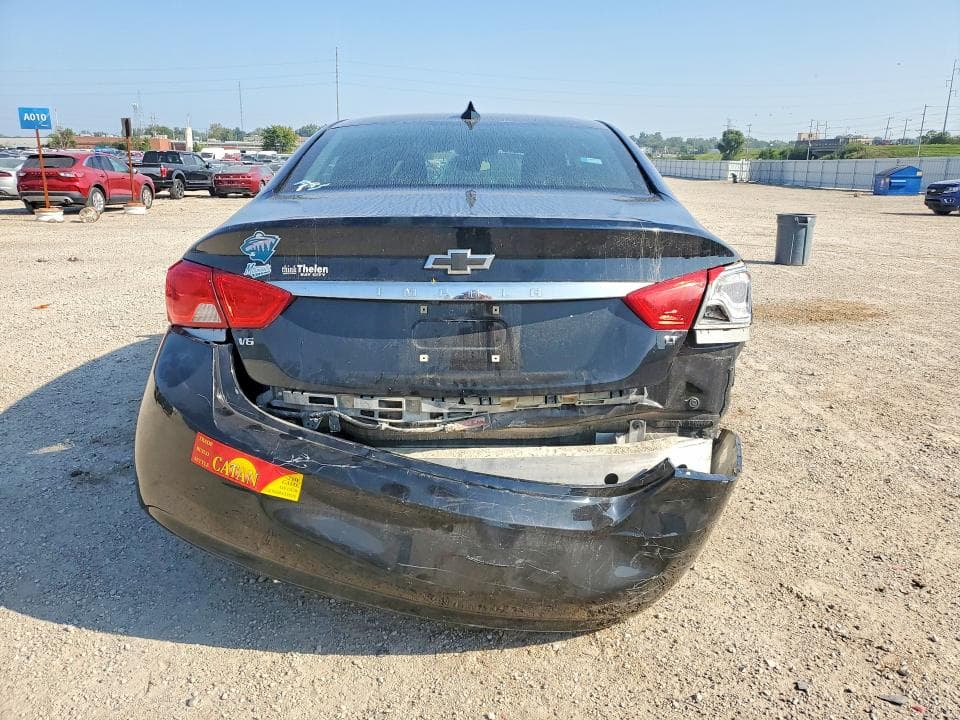 2019 CHEVROLET IMPALA LT 6