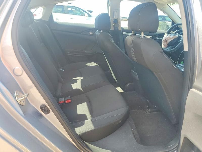 2017 HONDA CIVIC LX 10
