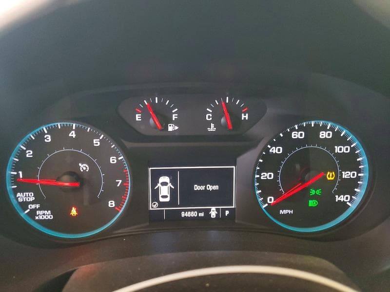 2023 CHEVROLET MALIBU LS 9