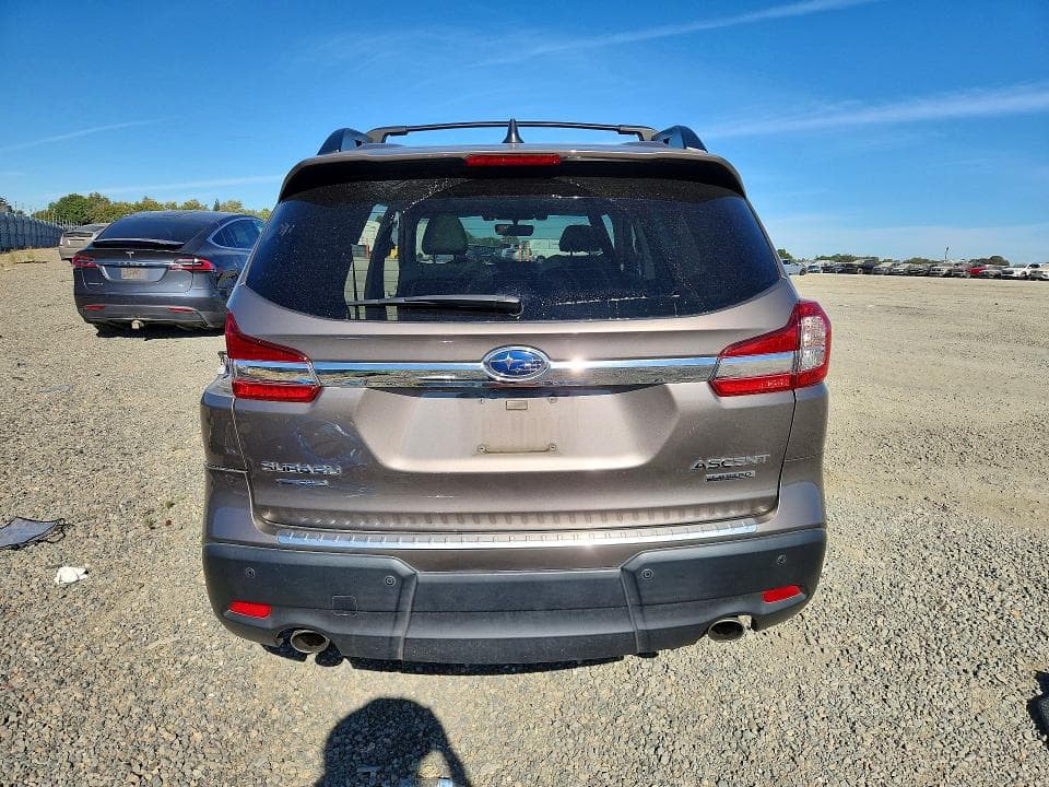 2022 SUBARU ASCENT LIMITED 6
