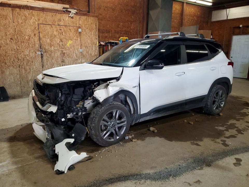 2021 KIA SELTOS S - 1