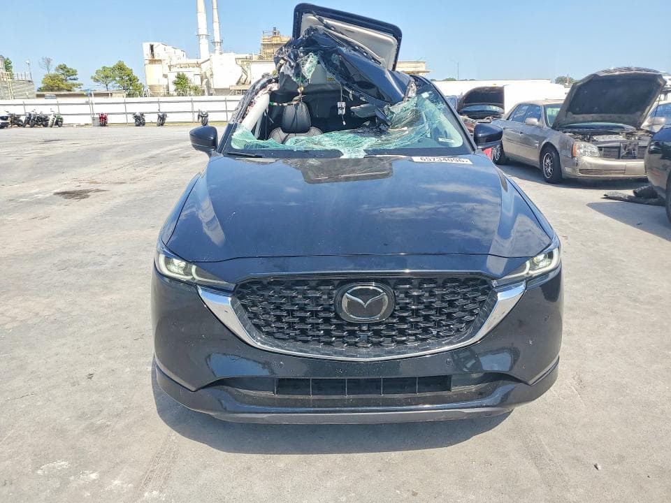 2025 MAZDA CX-5 PREMIUM PLUS 5