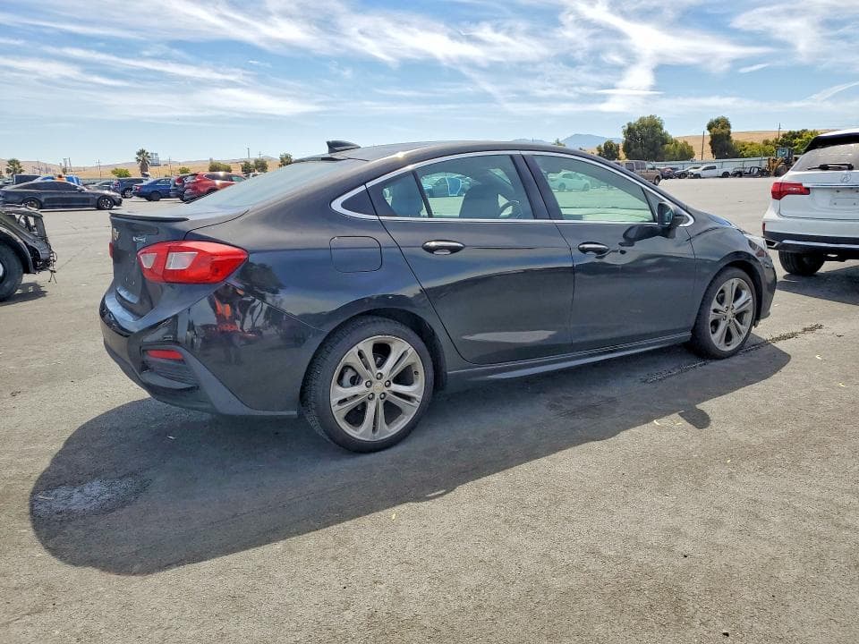 2017 CHEVROLET CRUZE PREMIER 3