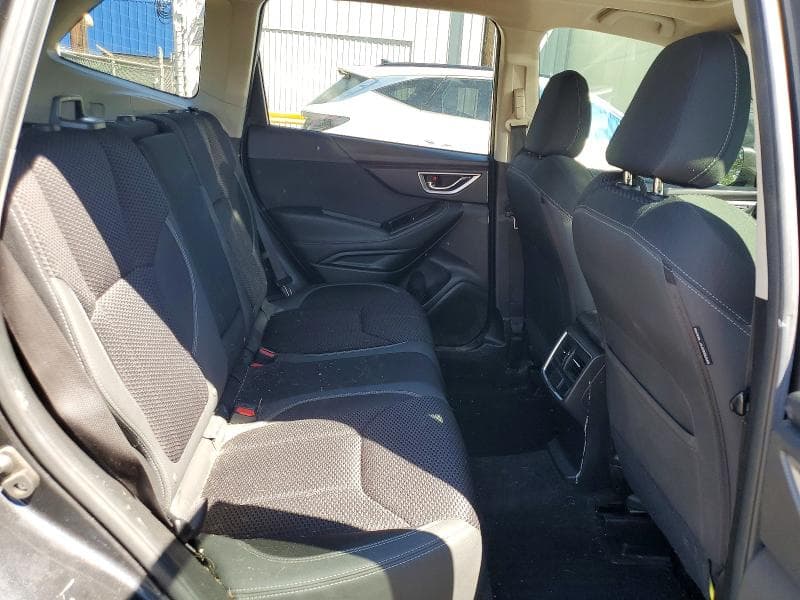 2019 SUBARU FORESTER PREMIUM 10