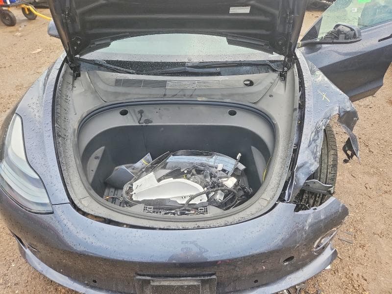 2022 TESLA MODEL 3 11