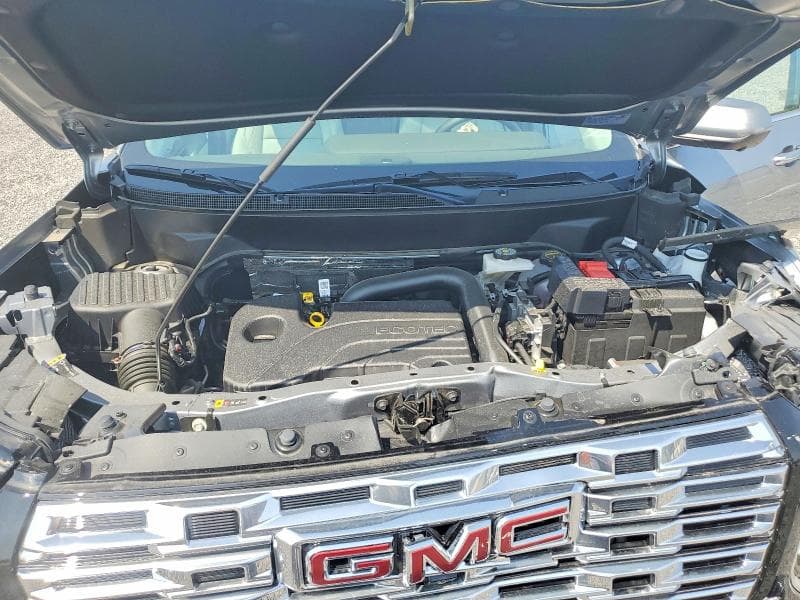 2026 GMC TERRAIN DENALI 12