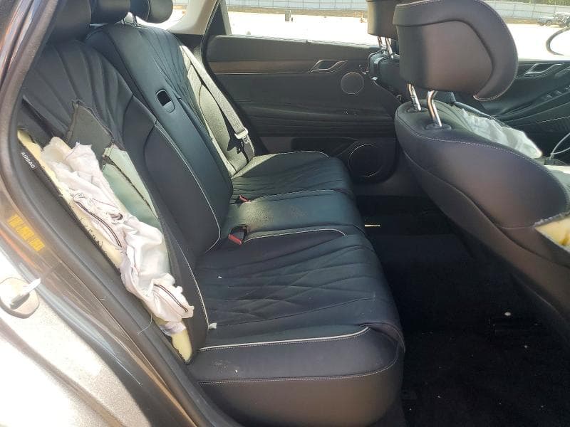 2021 GENESIS G80 2.5T 10