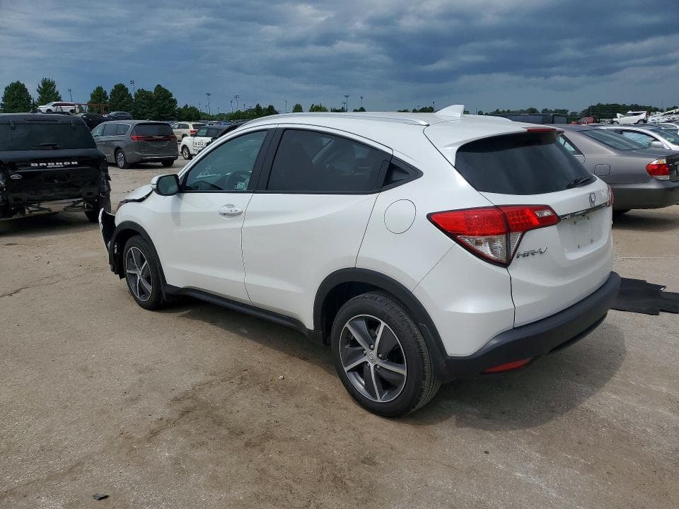 2022 HONDA HR-V EX 2