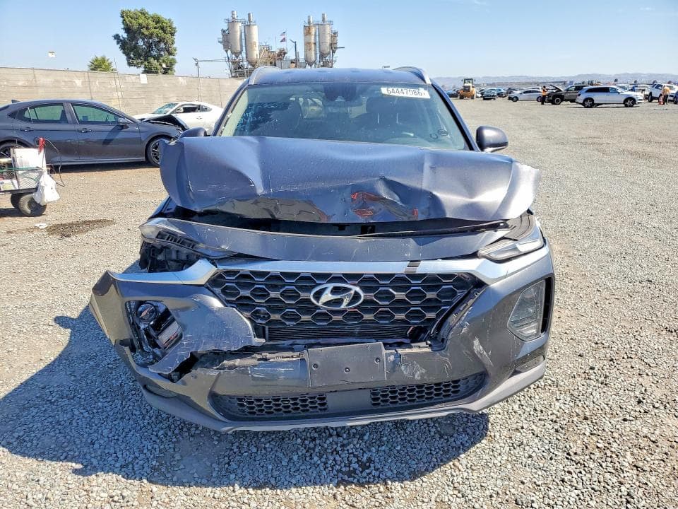 2020 HYUNDAI SANTA FE SEL 5