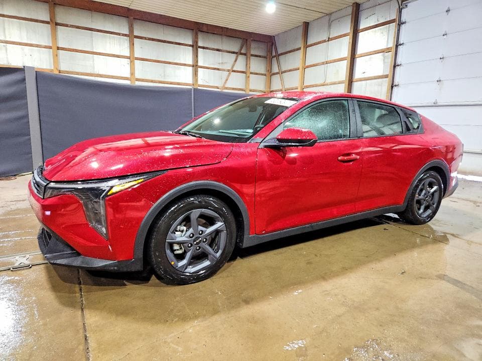 2026 KIA K4 LXS - 1