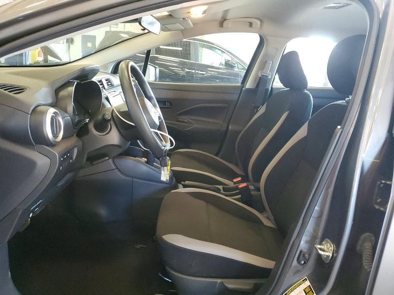 2025 NISSAN VERSA S 7
