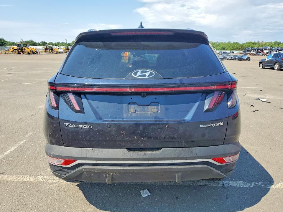 2024 HYUNDAI TUCSON SEL CONVENIENCE 6