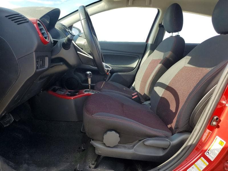 2019 MITSUBISHI MIRAGE LE 7
