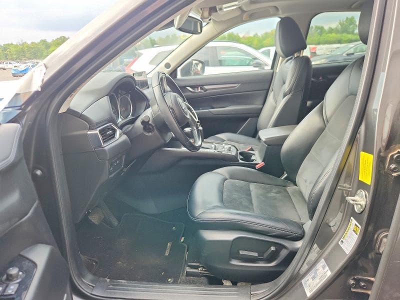 2018 MAZDA CX-5 TOURING 7