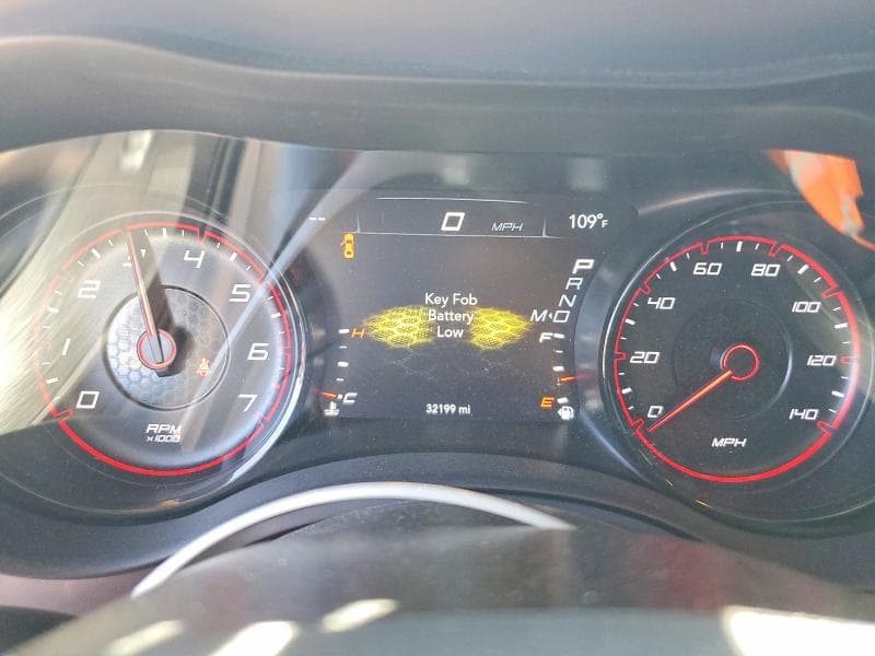 2023 DODGE CHARGER SXT 9