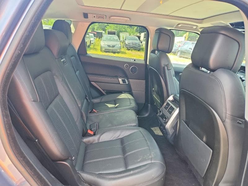 2019 LAND ROVER RANGE ROVER SPORT HSE 10