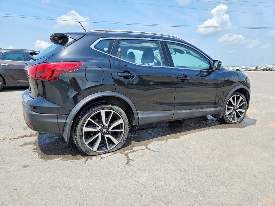 2018 NISSAN ROGUE SPORT S 3