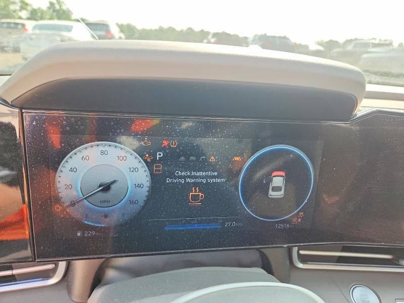 2024 HYUNDAI ELANTRA SEL 9