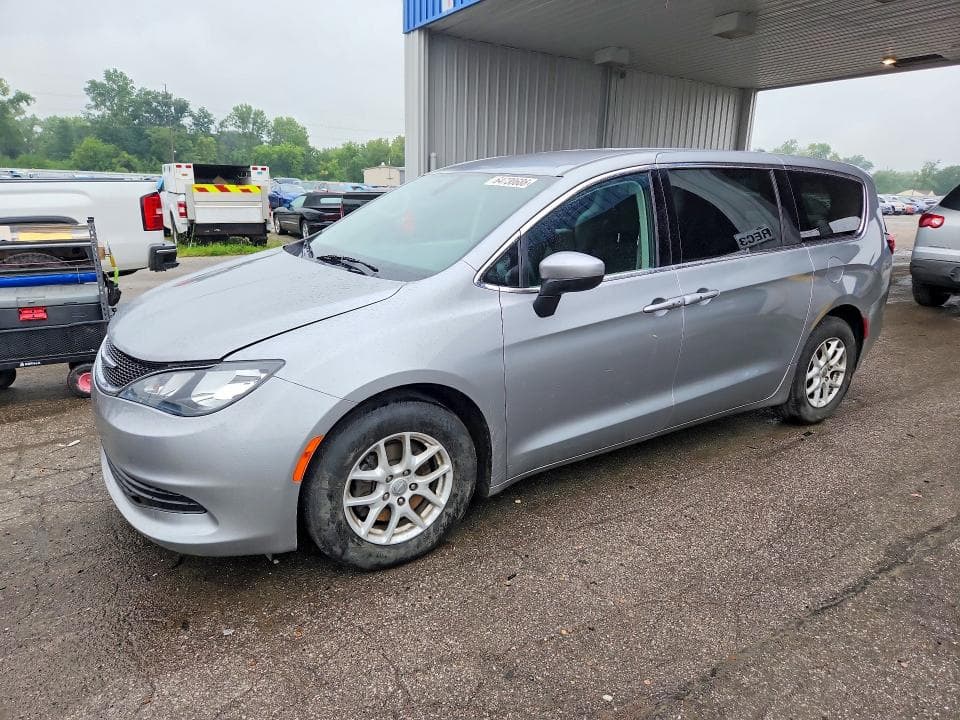 2017 CHRYSLER PACIFICA TOURING - 1